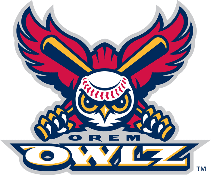 Orem Owlz 2005-Pres Primary Logo iron on transfers for T-shirts